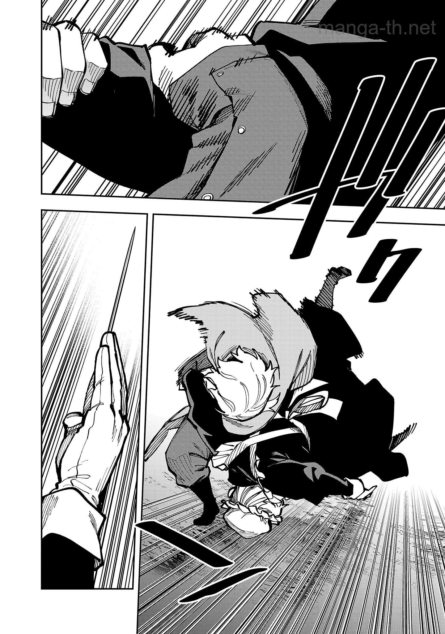 Katainaka no Ossan, Kensei ni Naru: Tada no Inaka no Kenjutsu Shihan datta no ni, Taisei Shita Deshi-tachi ga Ore o Houtte Kurenai Ken page 8