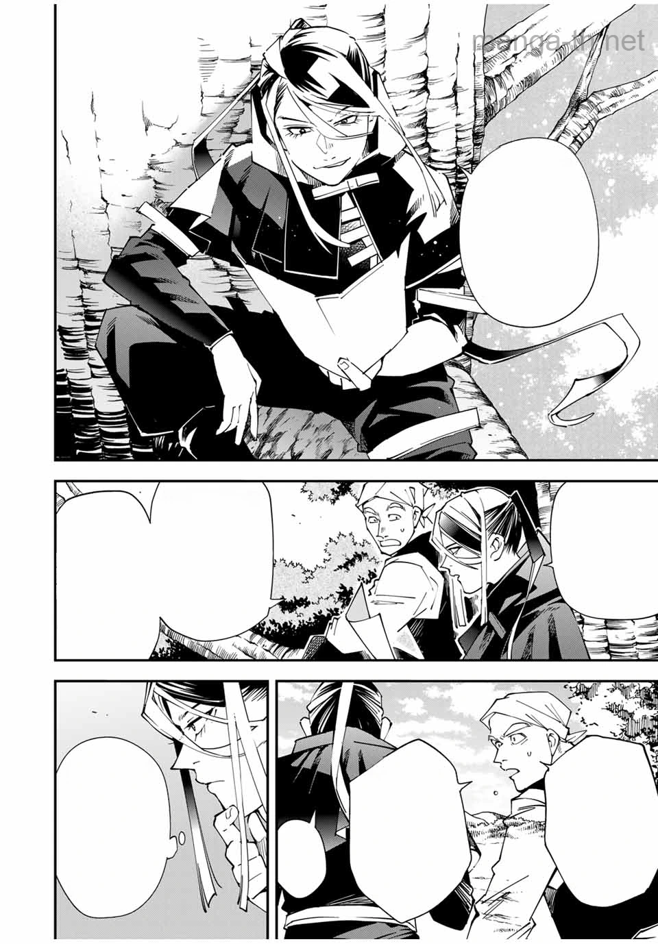 Tensei Kizoku Kantei Sukiru de Nariagaru – Jakushou Ryouchi o Uketsuidanode, Yuushuuna Jinzai o Fuyashite Itara, Saikyou Ryouchi ni Natteta หน้า 6
