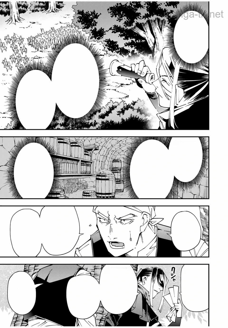 Tensei Kizoku Kantei Sukiru de Nariagaru – Jakushou Ryouchi o Uketsuidanode, Yuushuuna Jinzai o Fuyashite Itara, Saikyou Ryouchi ni Natteta หน้า 7