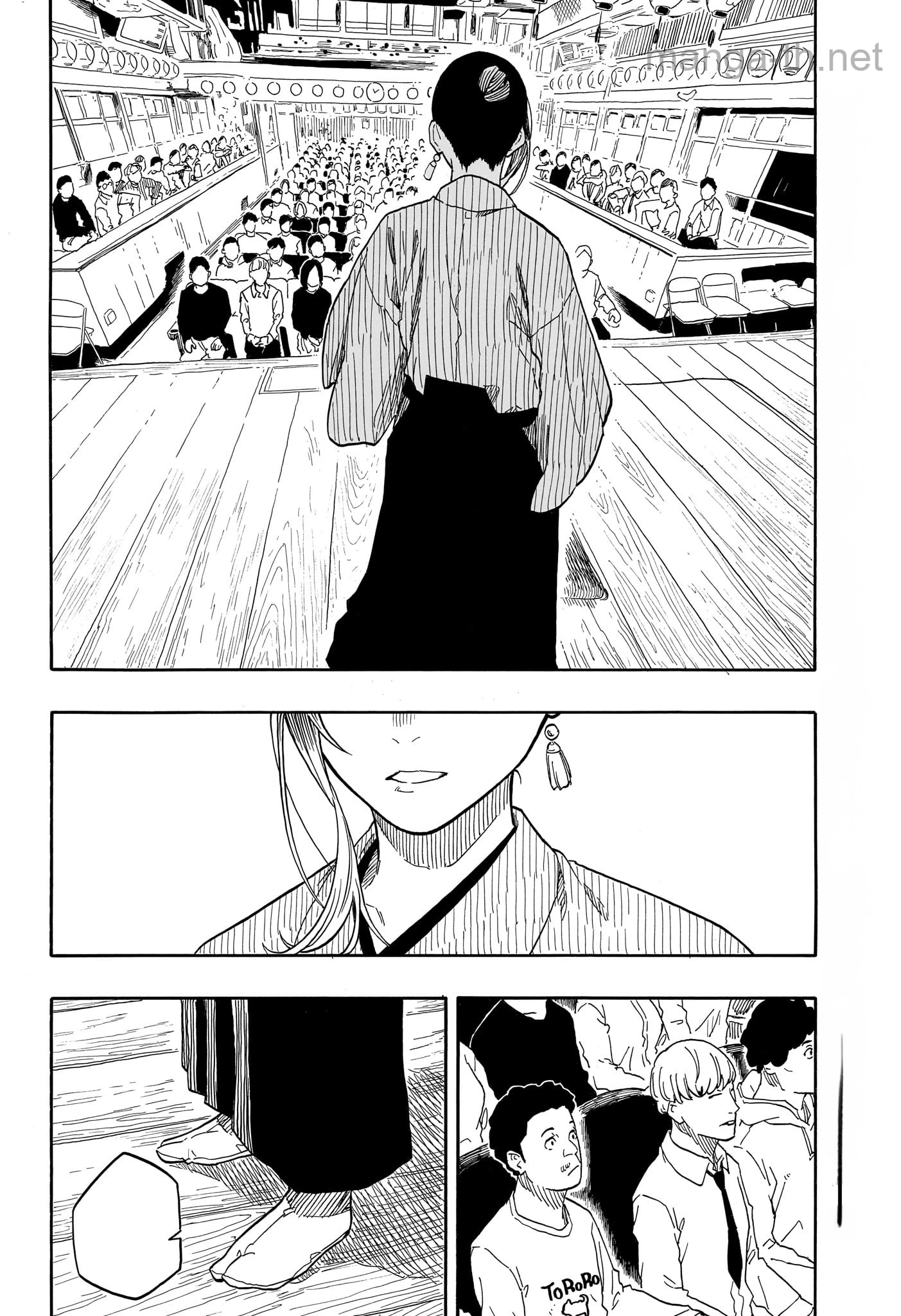 Akane-Banashi หน้า 4