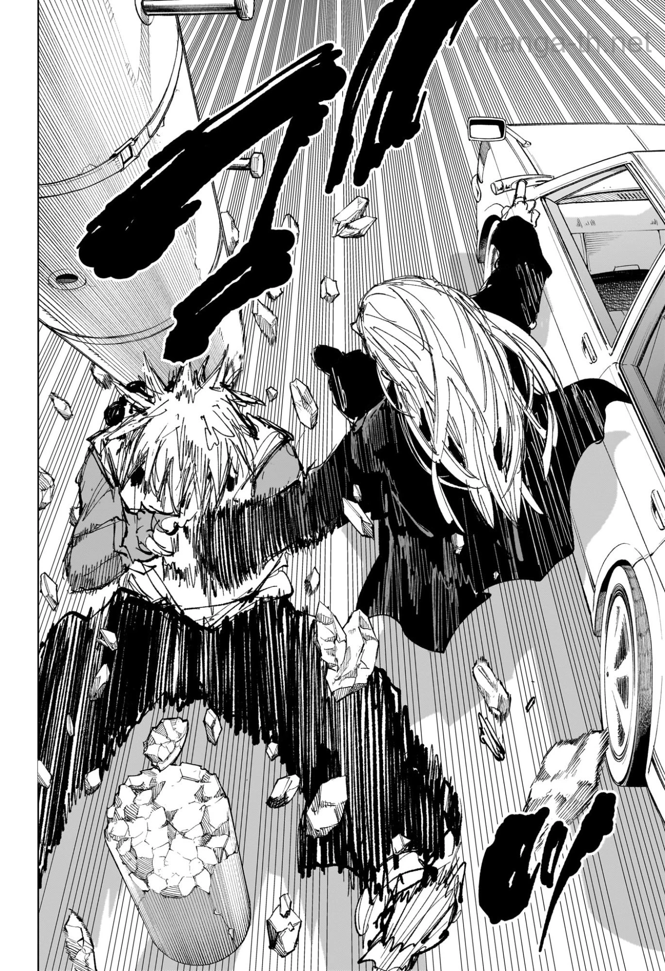 Sakamoto Days page 6