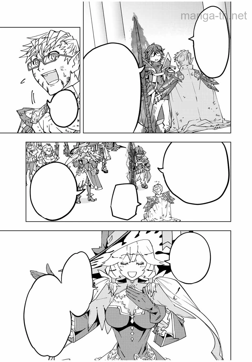 Shinjiteita Nakama-tachi ni Dungeon Okuchi de Korosarekaketa ga Gift “Mugen Gacha” de Level 9999 no Nakama-tachi wo Te ni Irete Moto Party Member to Sekai ni Fukushuu & “Zamaa!” Shimasu! หน้า 7