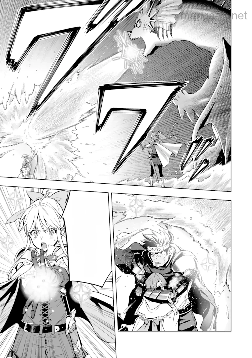 Koko wa Ore ni Makasete Saki ni Ike to Itte kara 10 Nen ga Tattara Densetsu ni Natteita หน้า 10