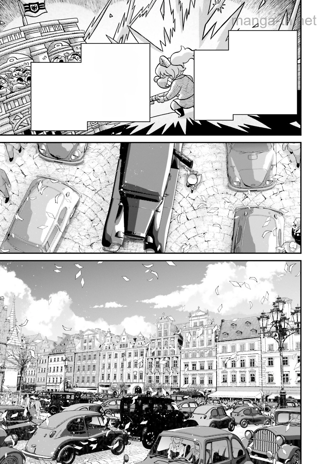 Youjo Senki หน้า 9