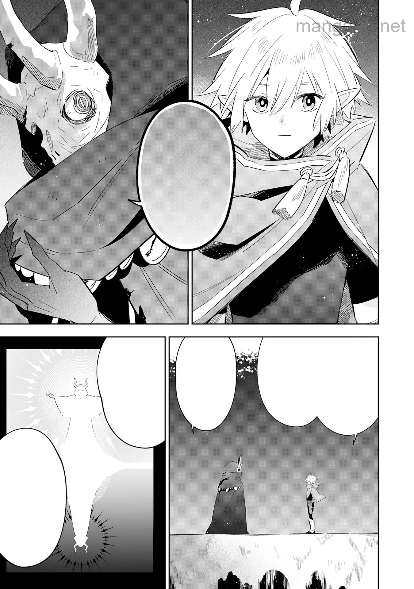 Majutsu wo Kiwamete Tabi ni Deta Tensei Elf, Moteamashita Jumyou de Ikeru Densetsu to naru หน้า 7