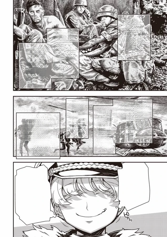 Youjo Senki หน้า 6