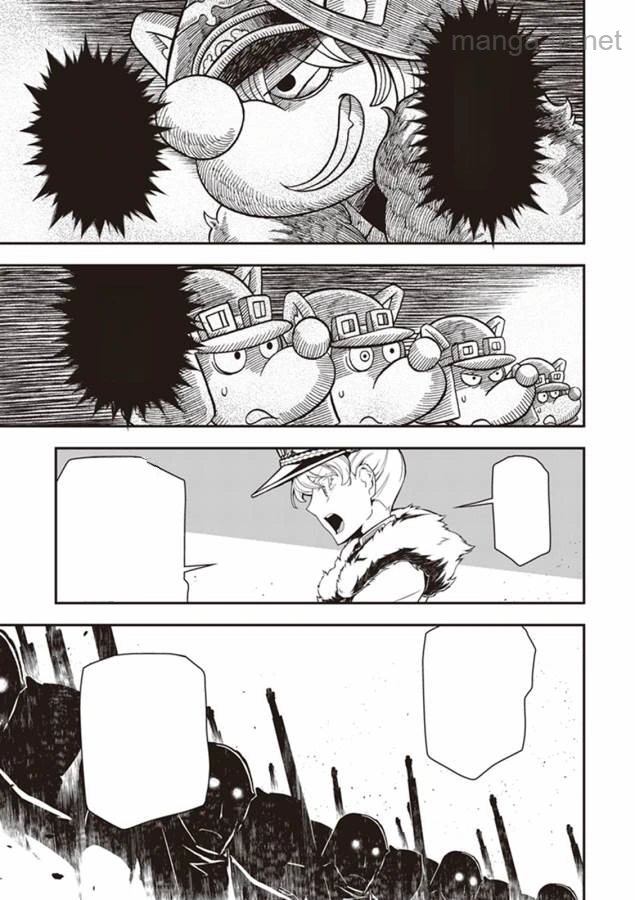 Youjo Senki หน้า 7