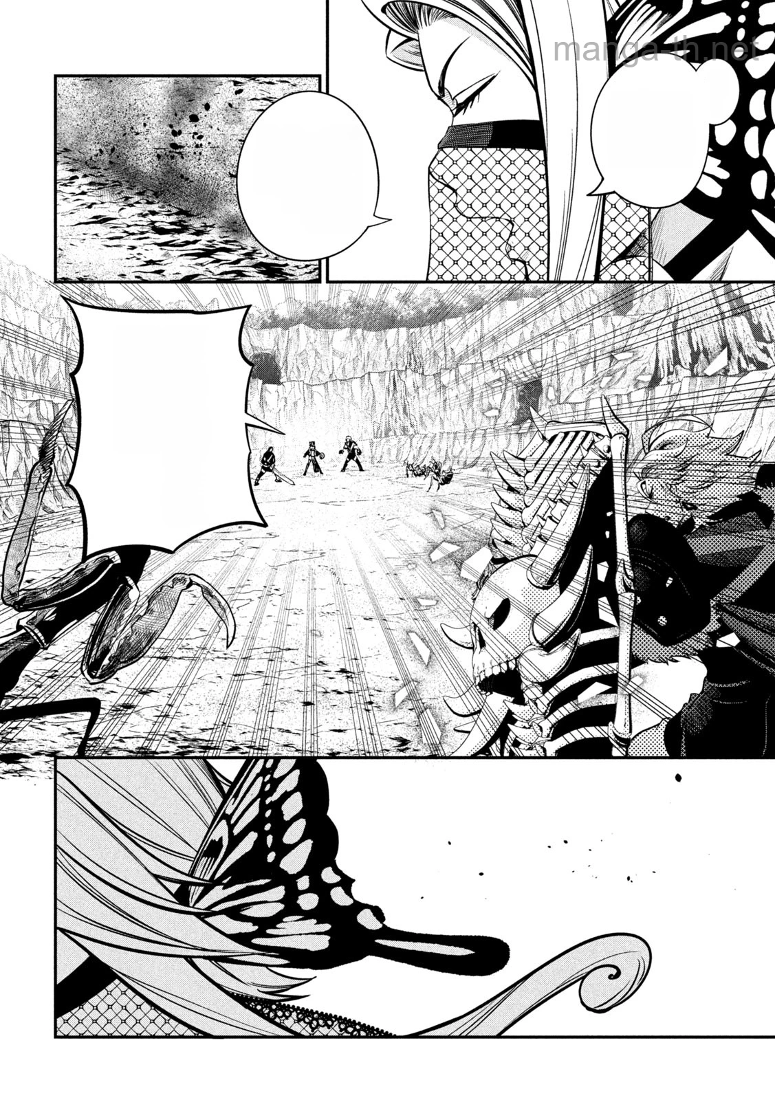 The Exiled Reincarnated Heavy Knight Is Unrivaled in Game Knowledge หน้า 4