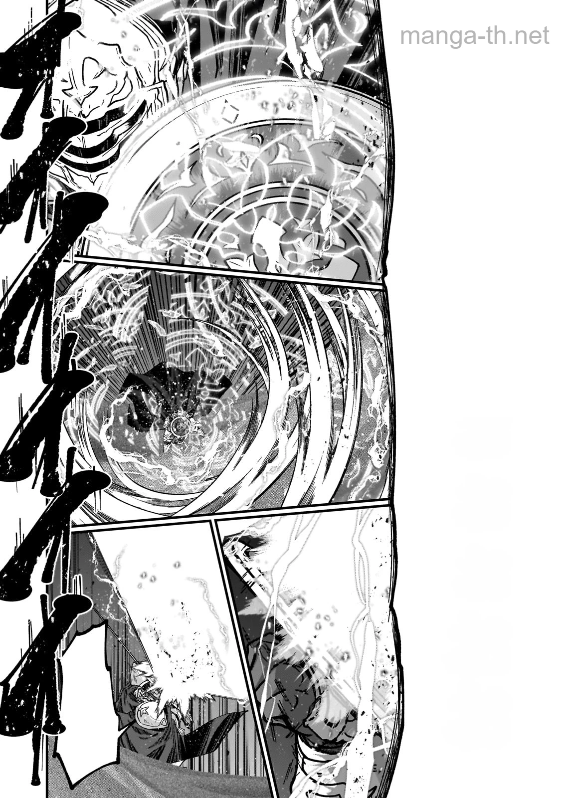 Gaikotsu Kishi-sama Tadaima Isekai e Odekakechuu หน้า 2