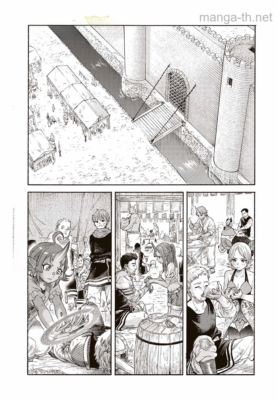 Suterareta Tensei Kenja: Mamono no Mori de Saikyou no Daima Teikoku o Tsukuriageru หน้า 1