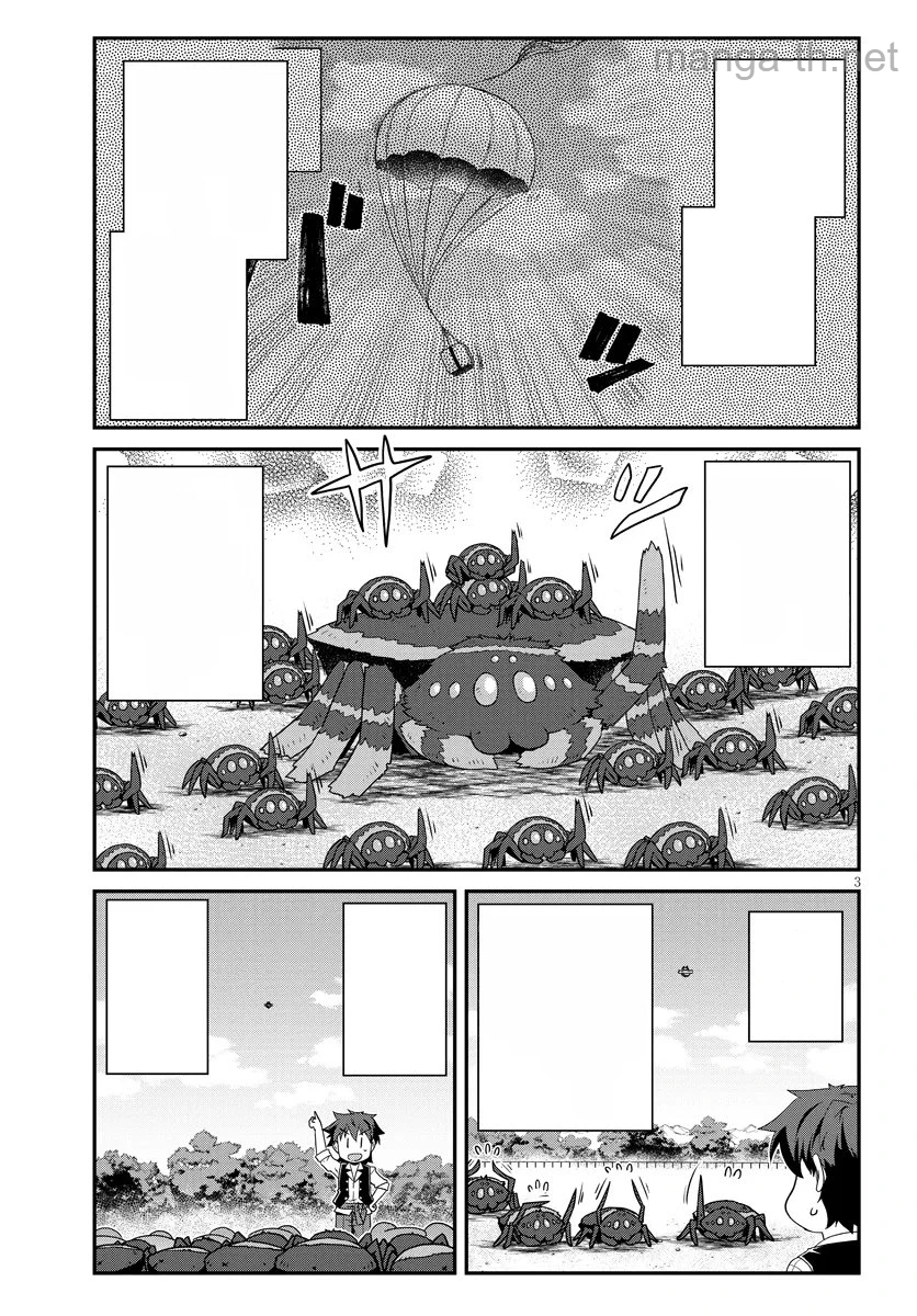 Isekai Nonbiri Nouka หน้า 3