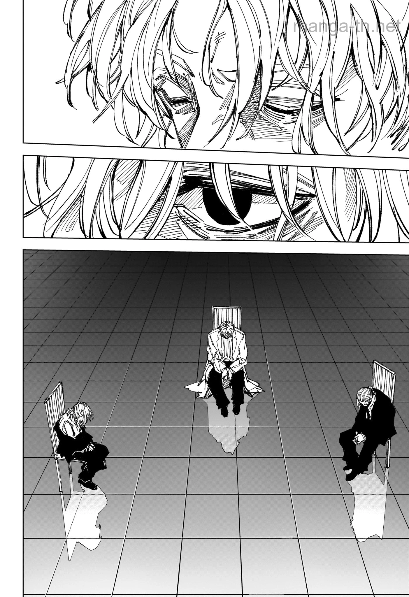 Sakamoto Days page 8