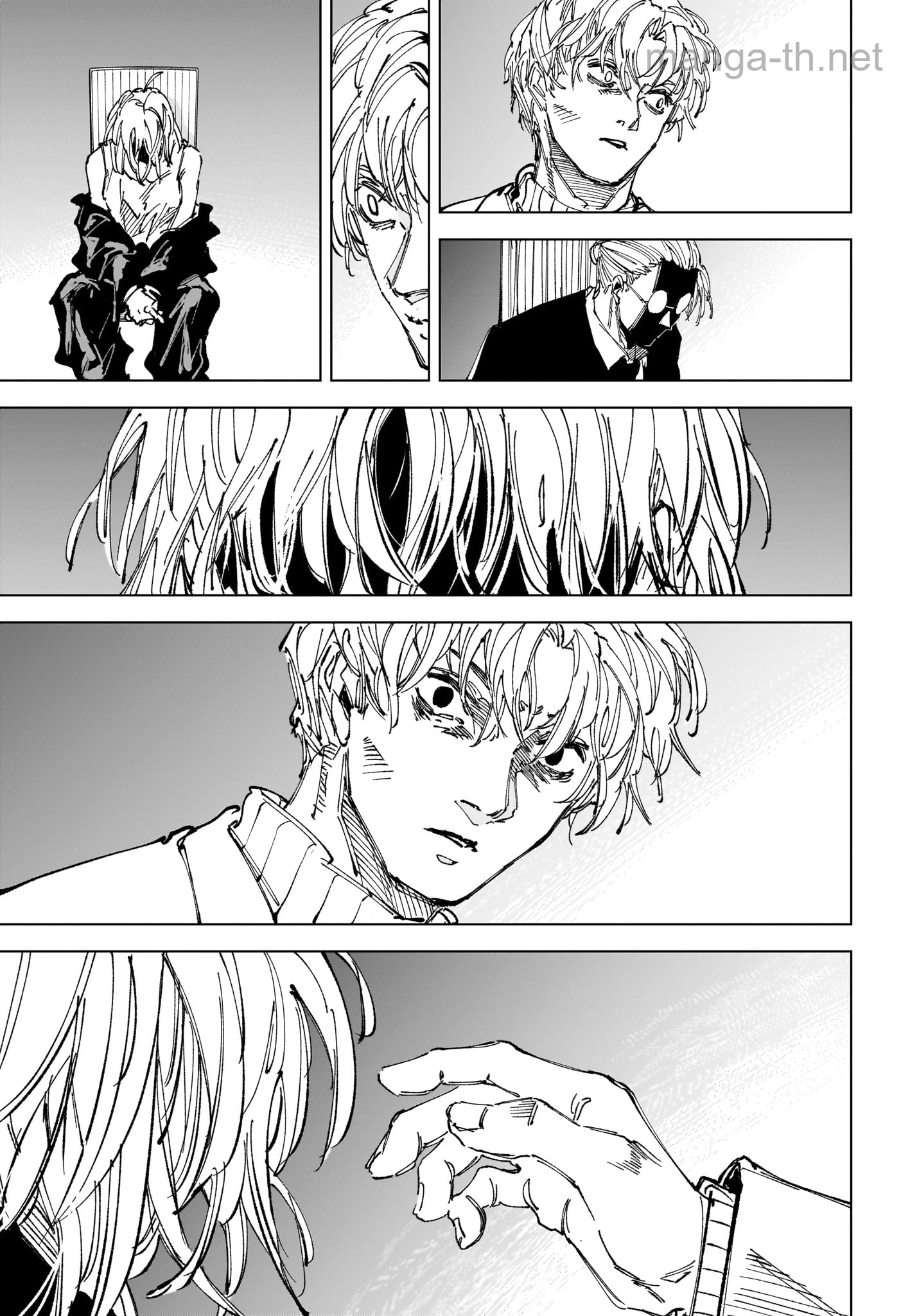 Sakamoto Days page 9