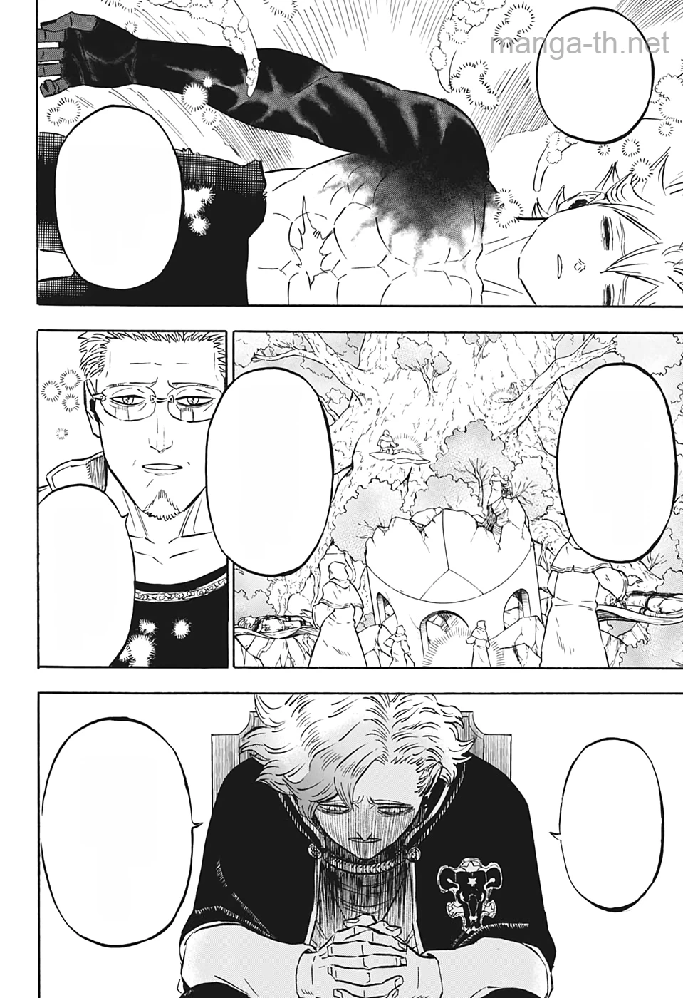Black Clover หน้า 3