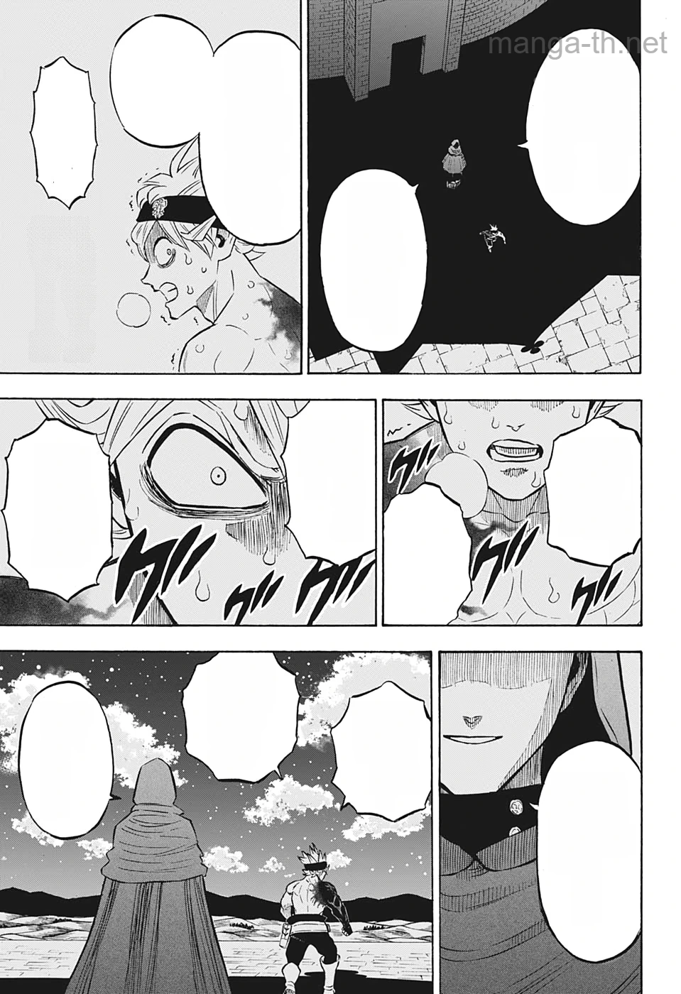 Black Clover หน้า 10