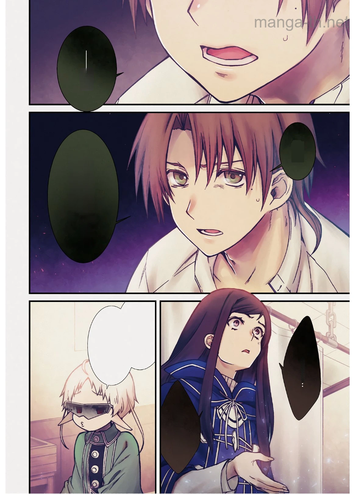 Mushoku Tensei: Isekai Ittara Honki Dasu หน้า 4