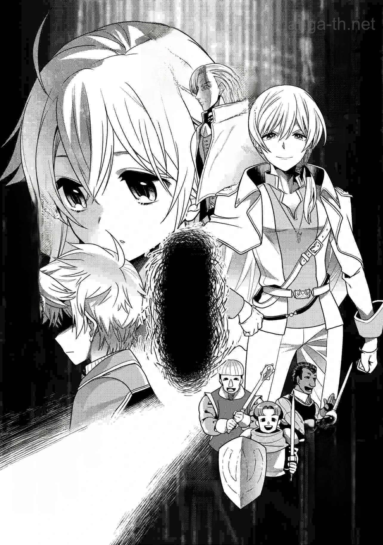 Sekai Saikou no Ansatsusha, Isekai Kizoku ni Tensei Suru หน้า 4