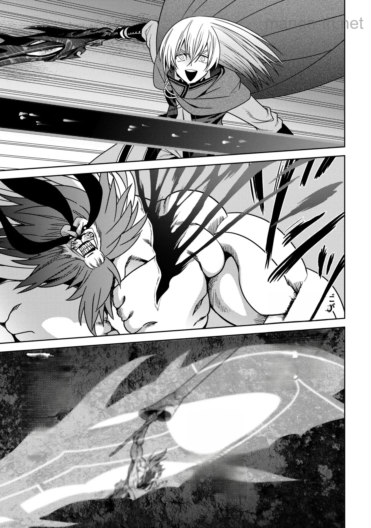 Sekai Saikou no Ansatsusha, Isekai Kizoku ni Tensei Suru หน้า 8