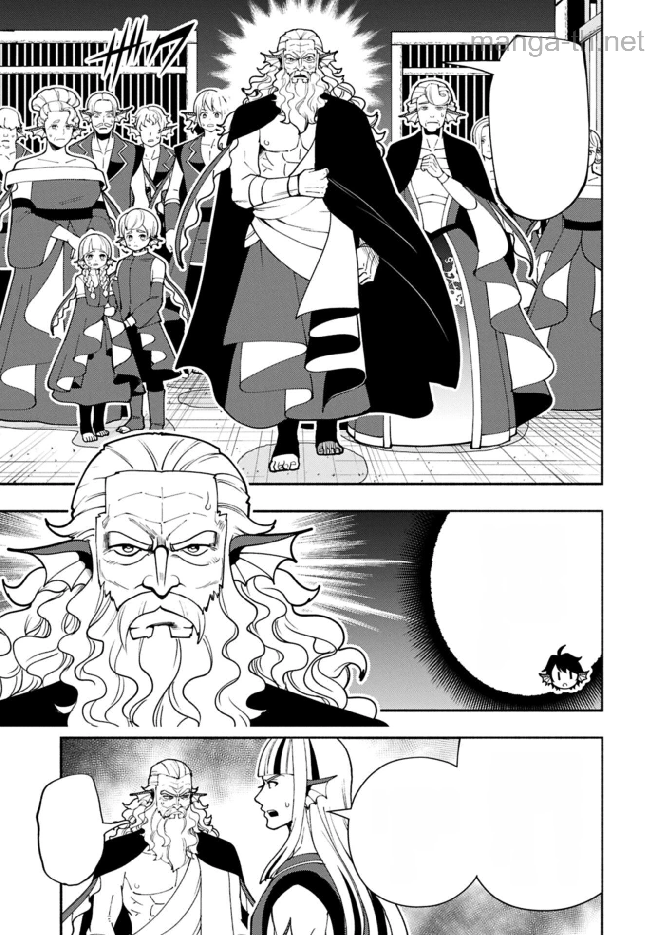 Hellmode – Yarikomi Suki no Gamer wa Haisettei no Isekai de Musou Suru หน้า 7