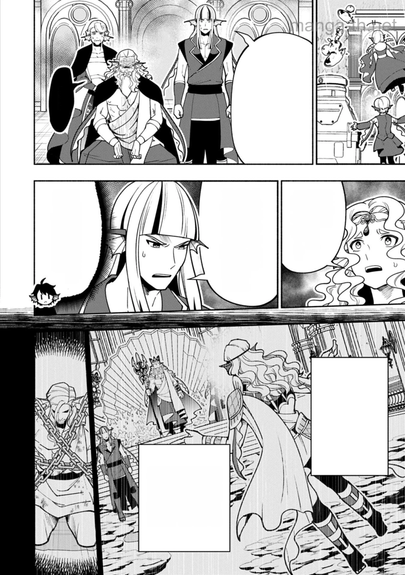 Hellmode – Yarikomi Suki no Gamer wa Haisettei no Isekai de Musou Suru หน้า 10