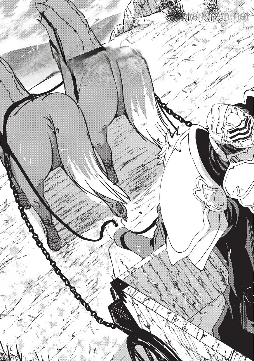 Gaikotsu Kishi-sama Tadaima Isekai e Odekakechuu หน้า 3