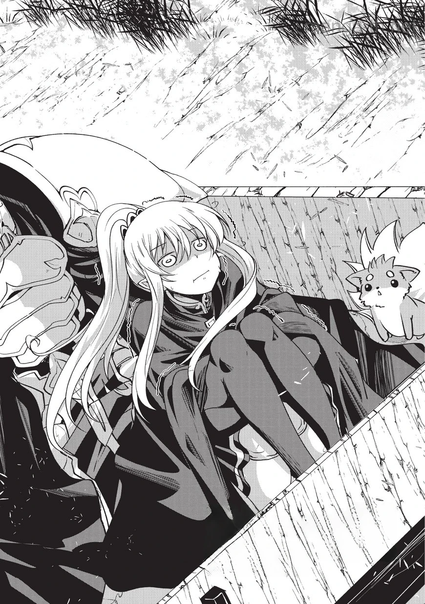 Gaikotsu Kishi-sama Tadaima Isekai e Odekakechuu หน้า 2