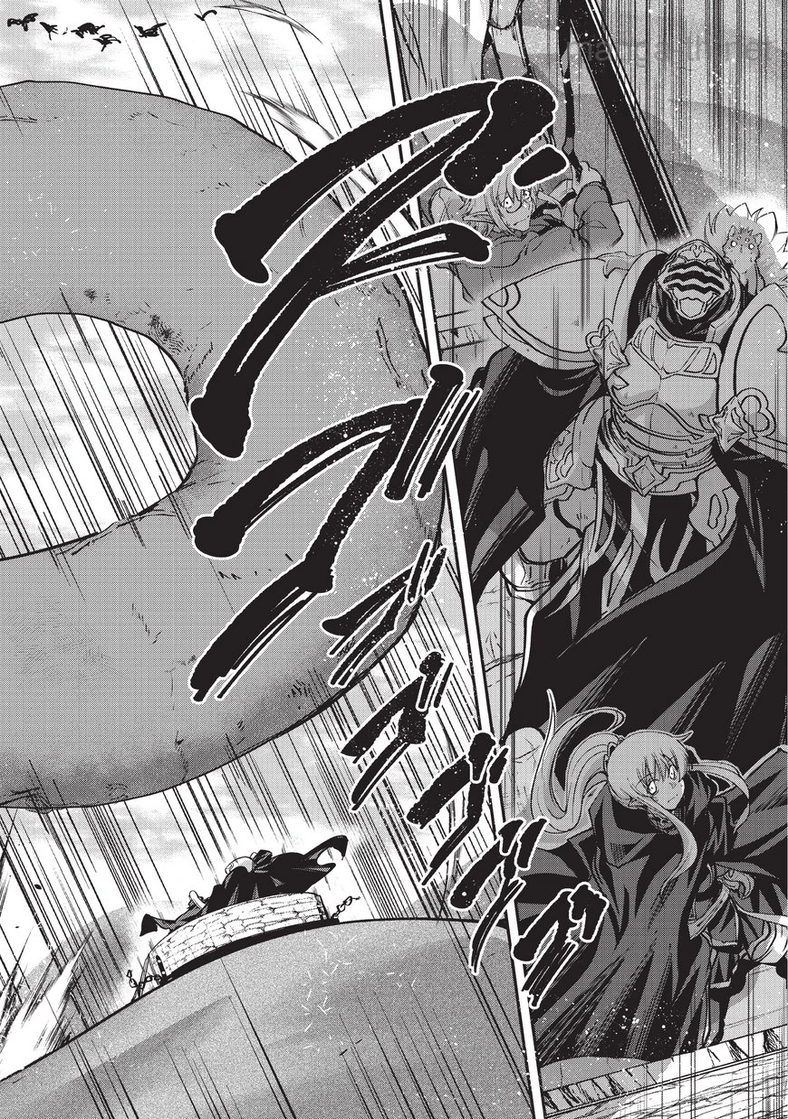 Gaikotsu Kishi-sama Tadaima Isekai e Odekakechuu page 10