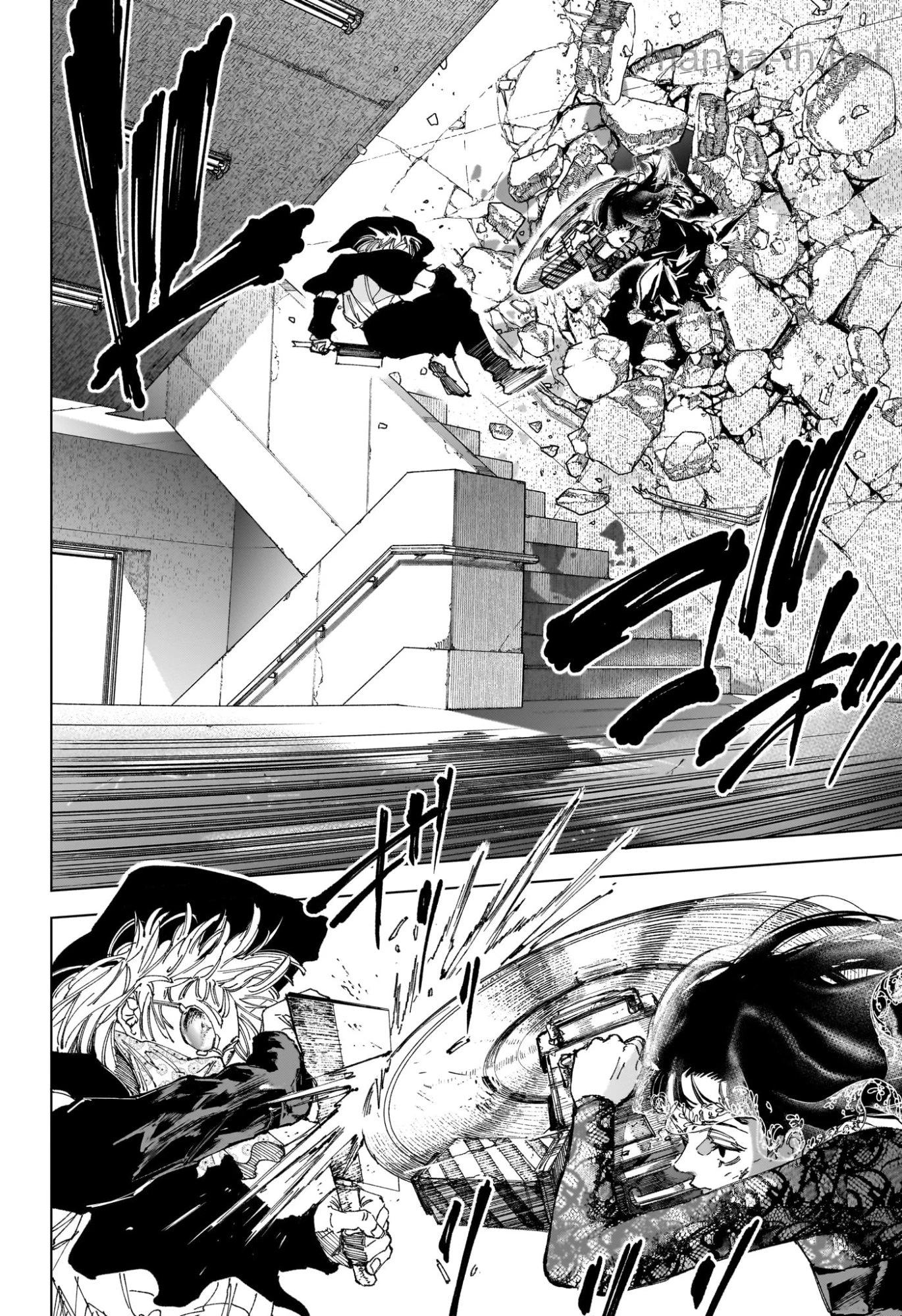 Sakamoto Days page 5
