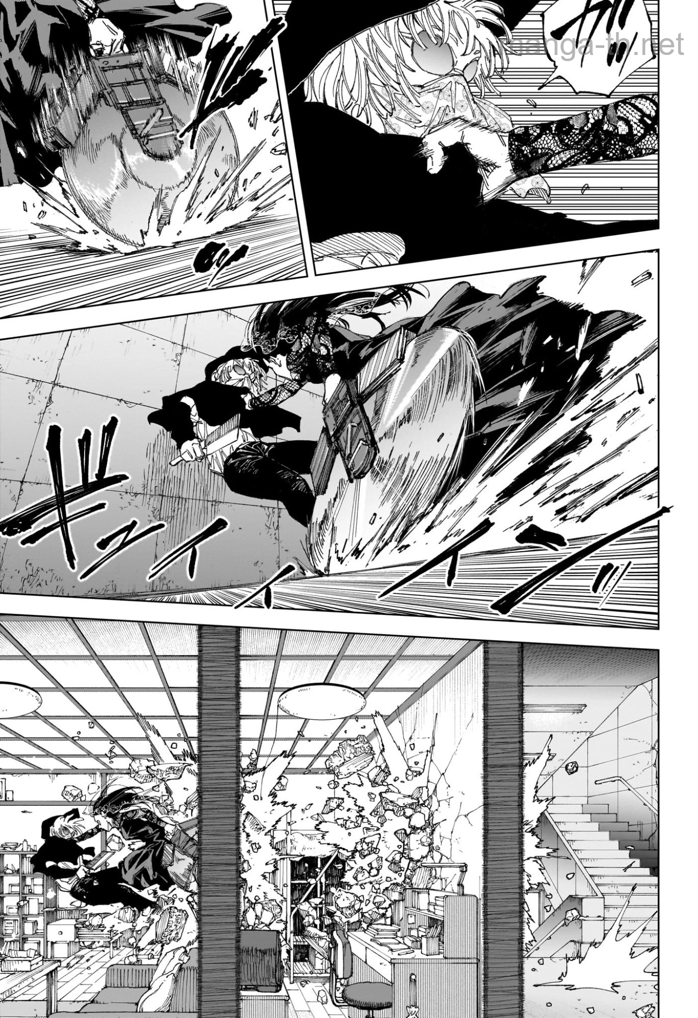 Sakamoto Days page 6
