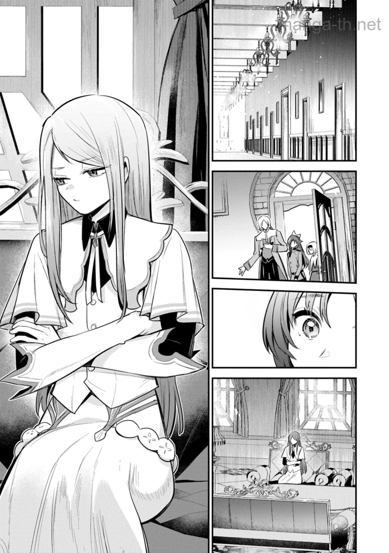 Tensei Shita Daiseijo wa, Seijo de Aru Koto wo Hitakakusu: A Tale of The Great Saint หน้า 1