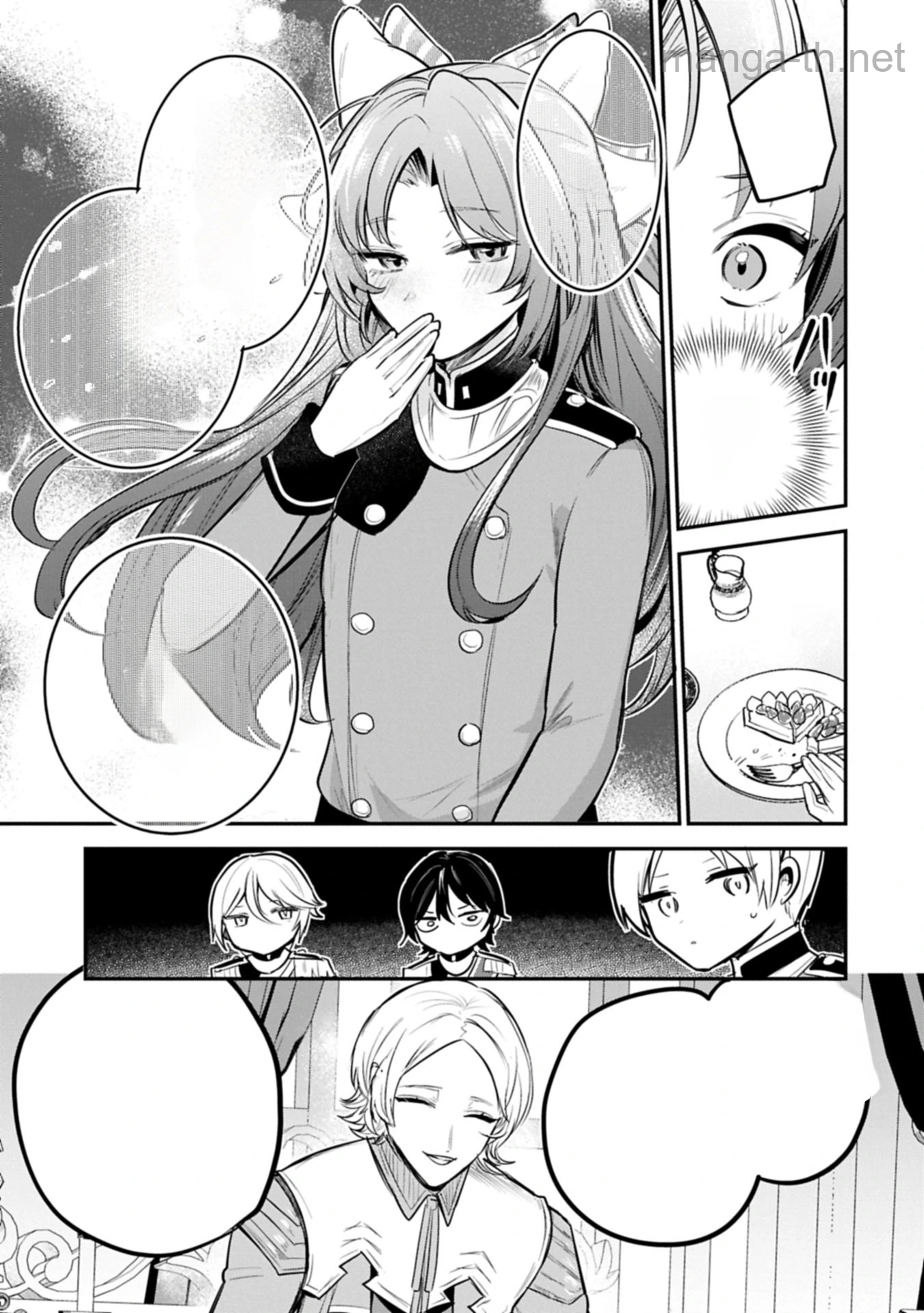 Tensei Shita Daiseijo wa, Seijo de Aru Koto wo Hitakakusu: A Tale of The Great Saint หน้า 7