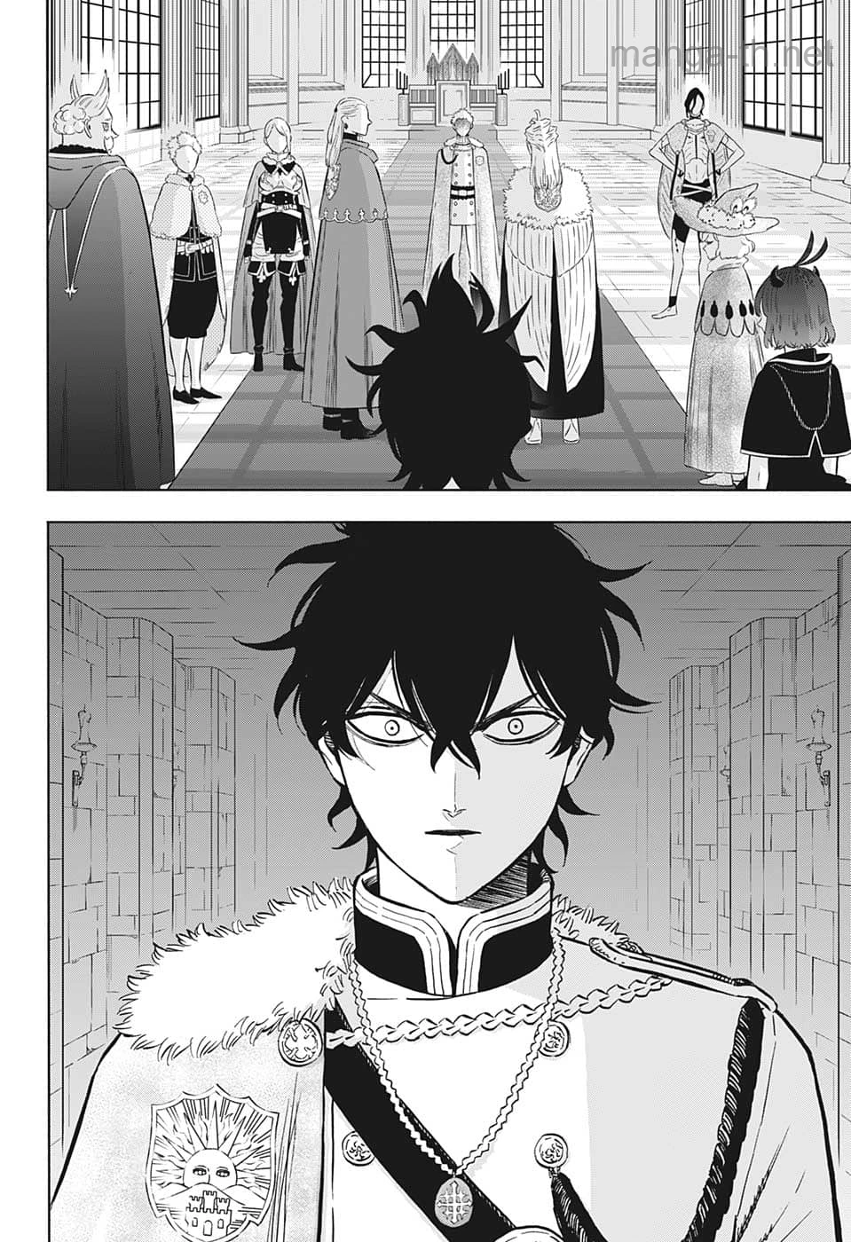 Black Clover page 2