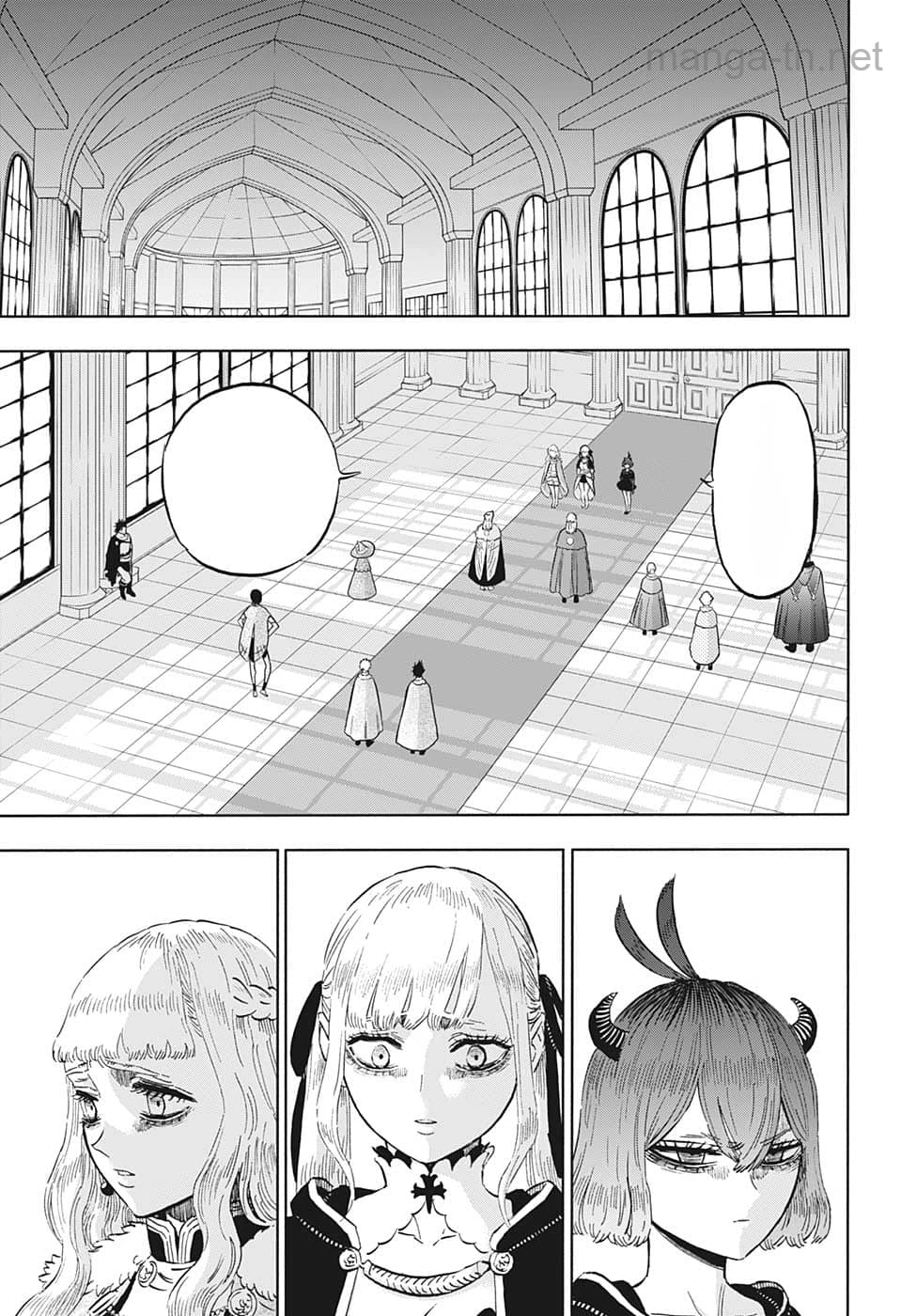 Black Clover หน้า 3