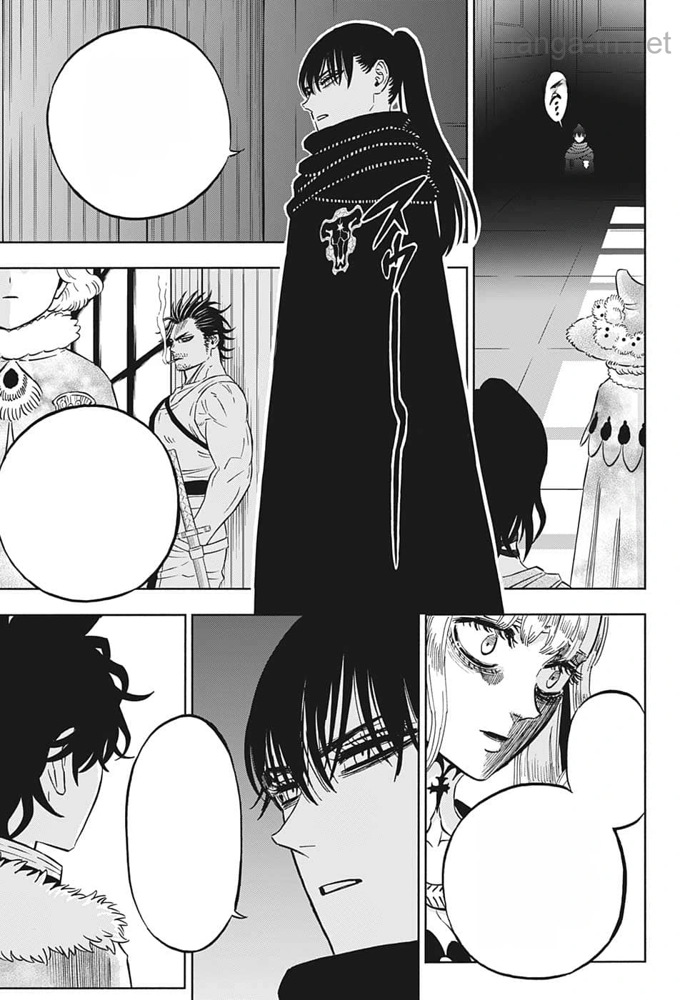 Black Clover หน้า 5