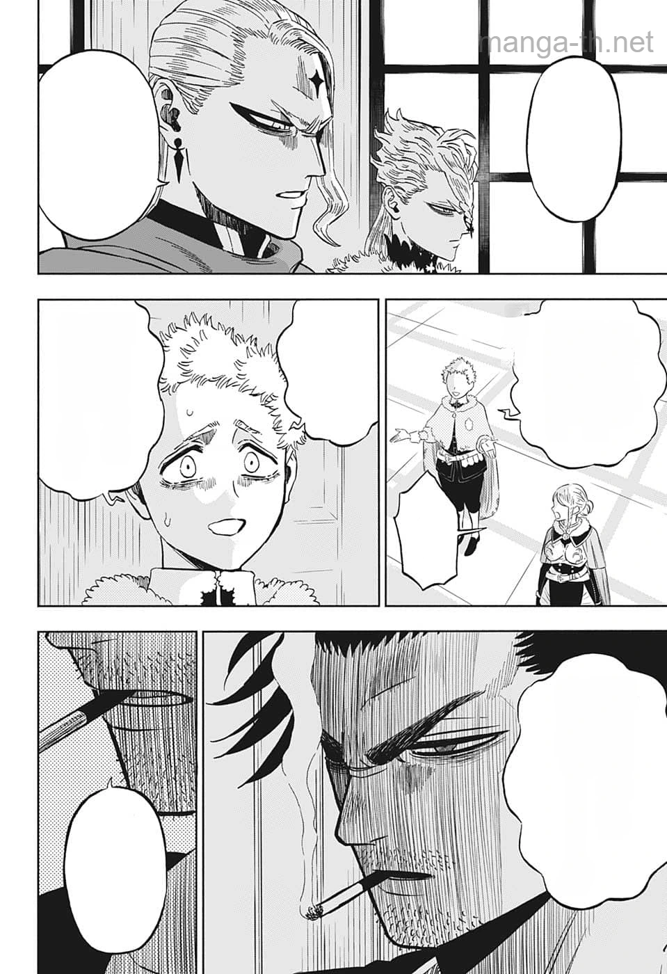 Black Clover หน้า 4