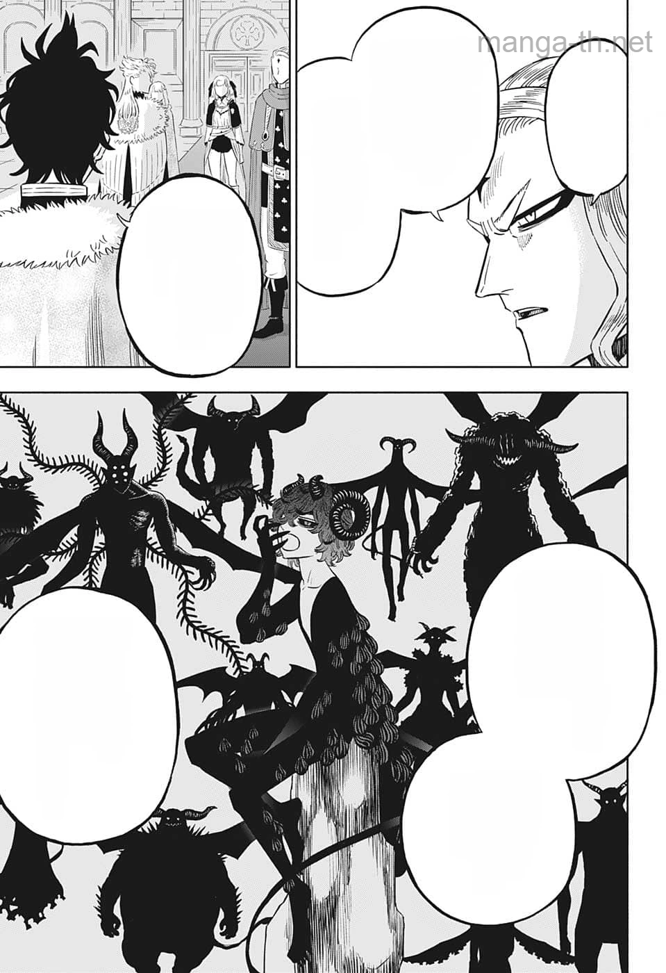 Black Clover หน้า 7