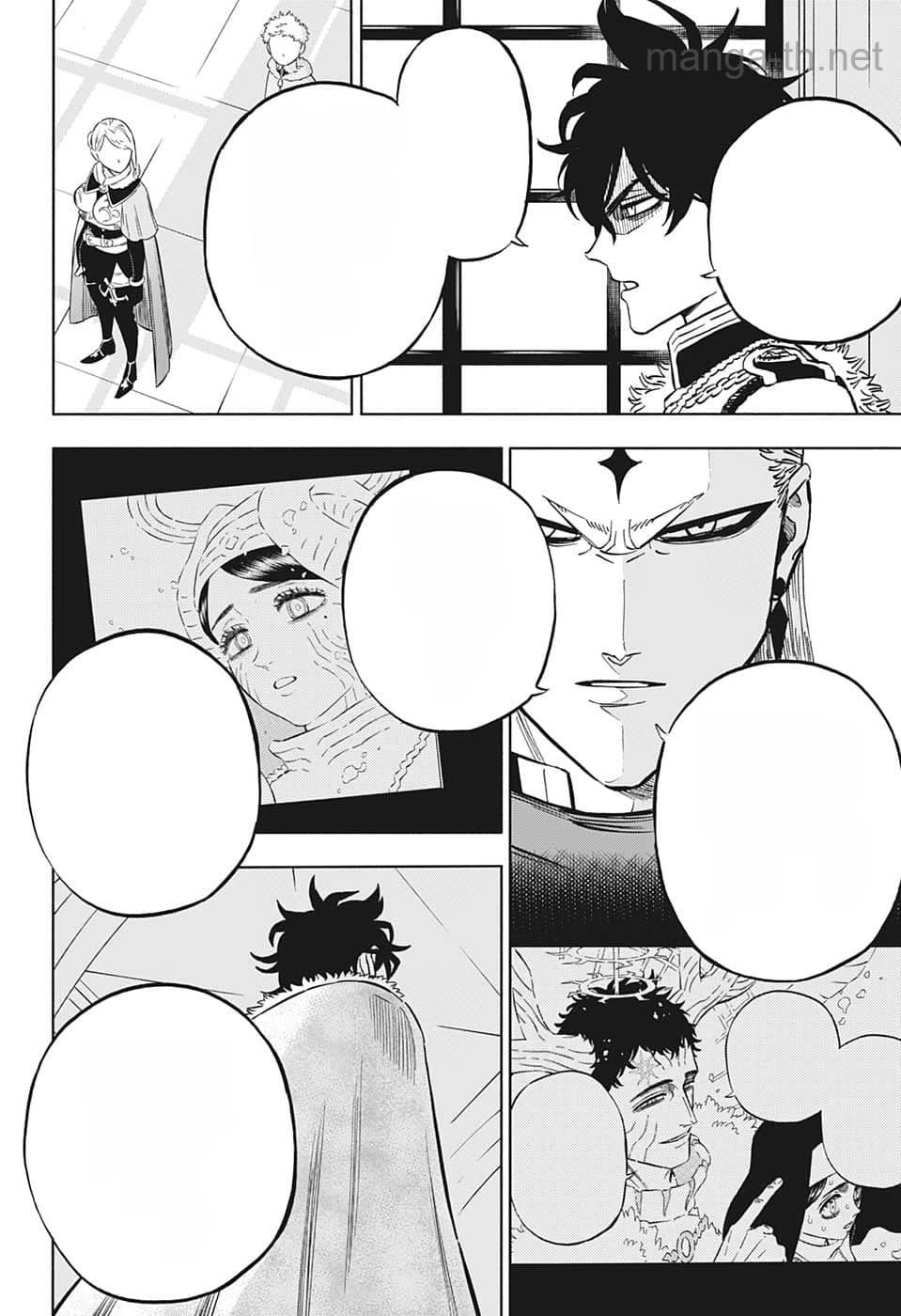 Black Clover หน้า 8