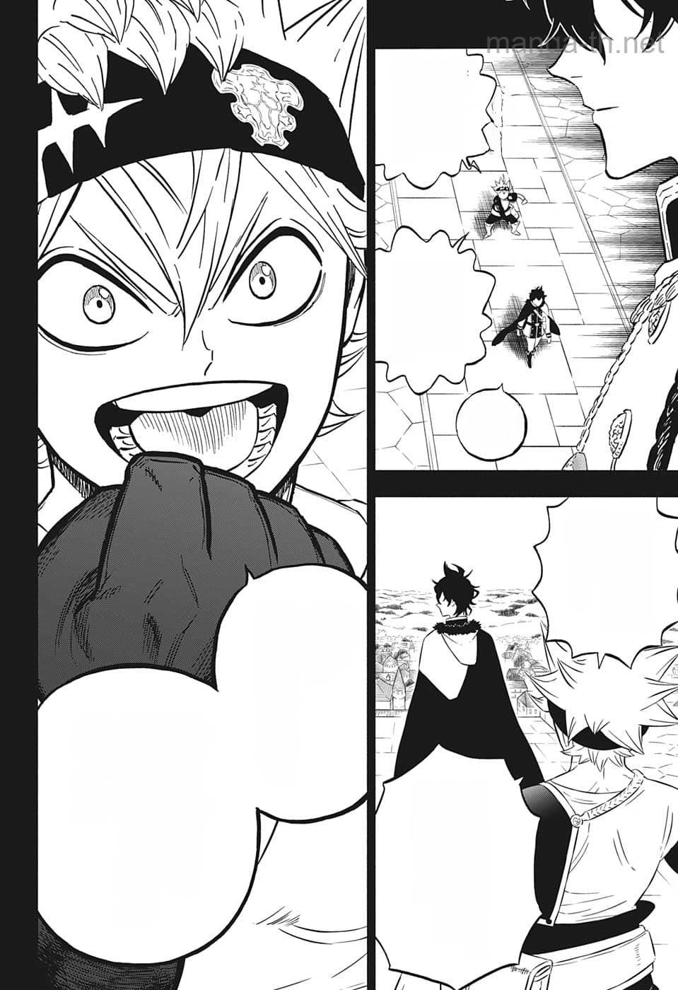 Black Clover หน้า 10