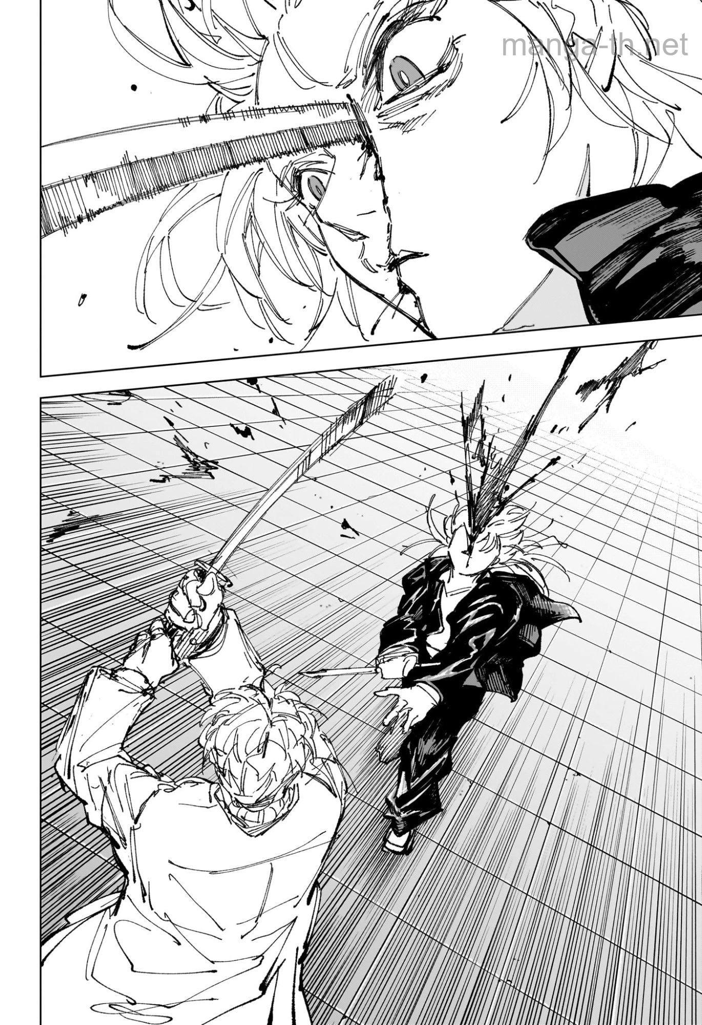 Sakamoto Days page 4