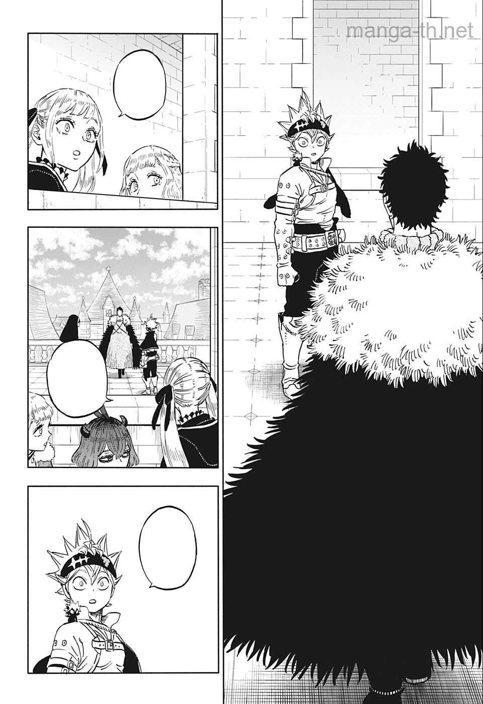 Black Clover หน้า 4