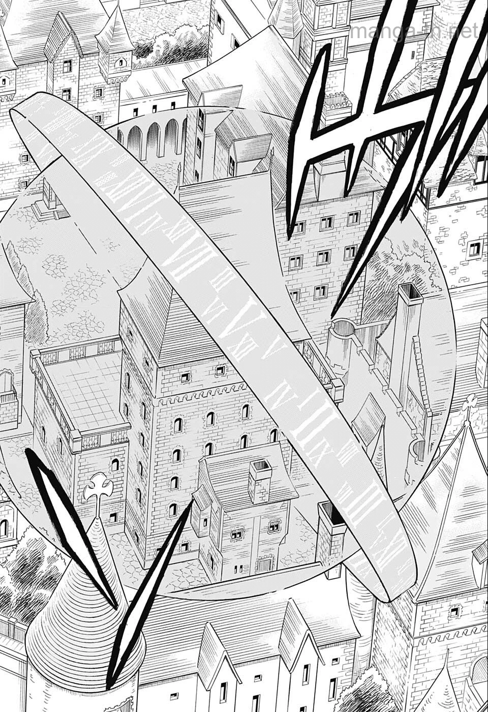 Black Clover page 6
