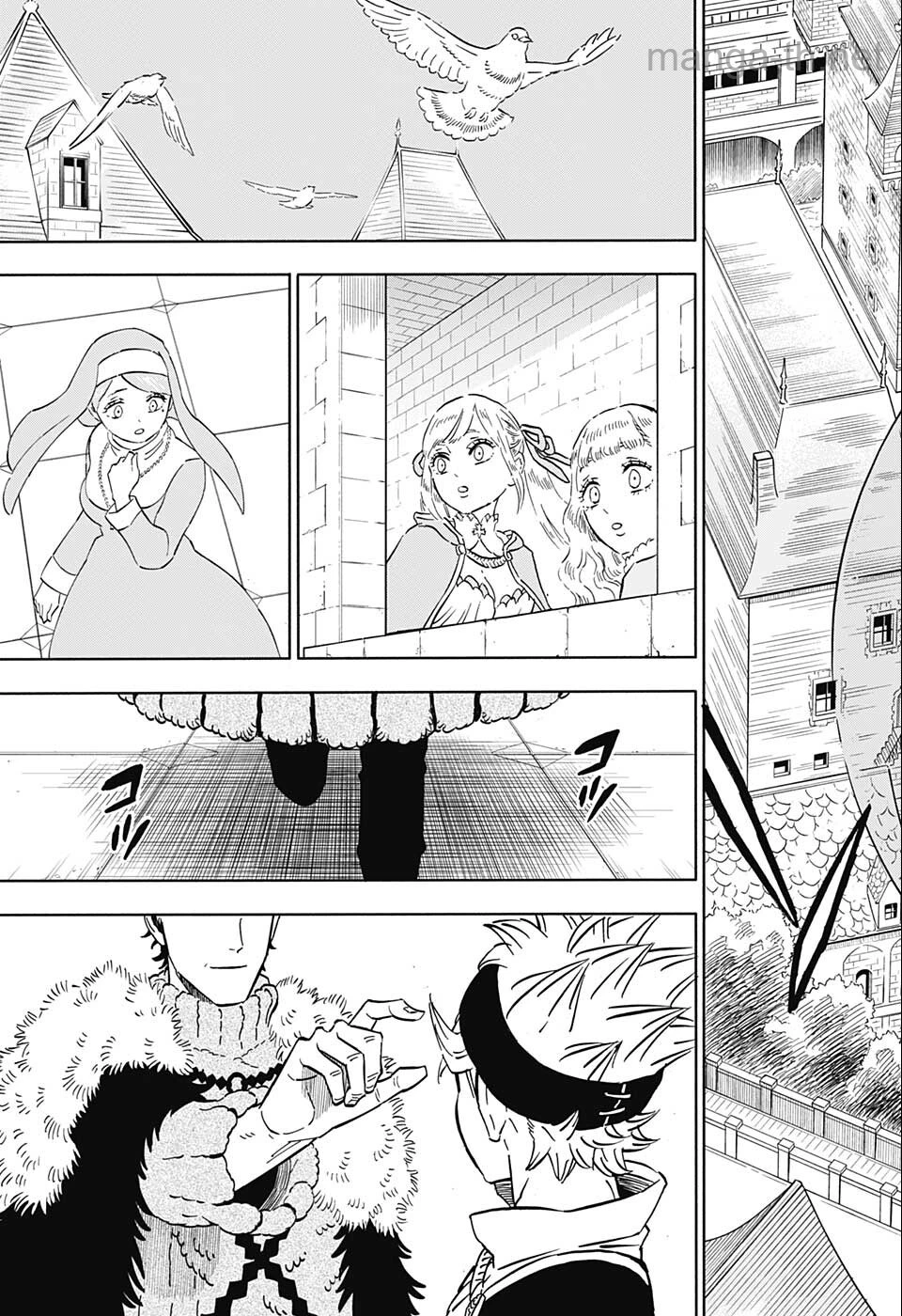 Black Clover page 7