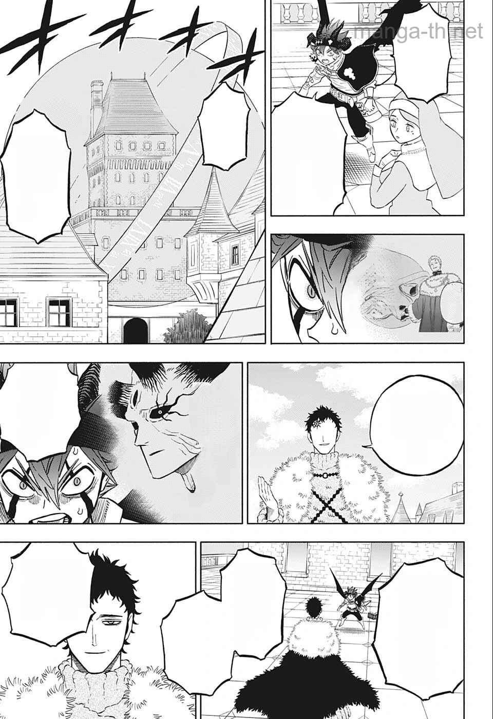 Black Clover หน้า 9