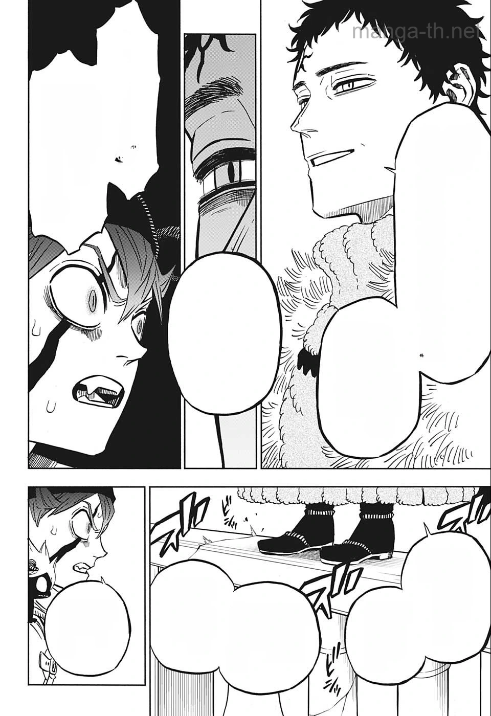 Black Clover หน้า 10
