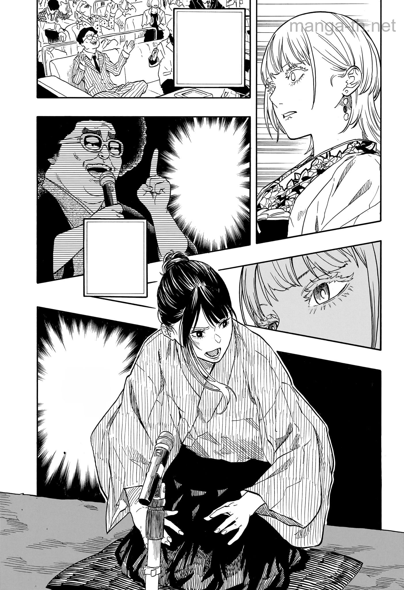 Akane-Banashi หน้า 5