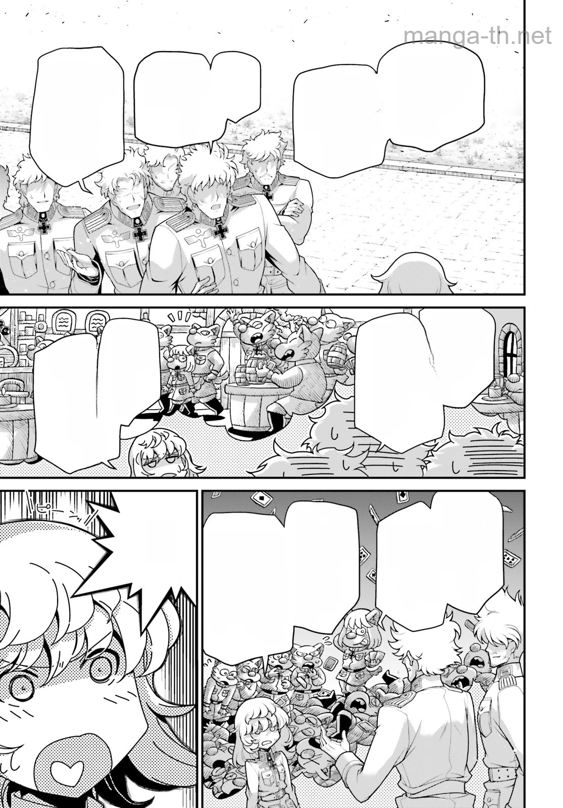 Youjo Senki หน้า 9