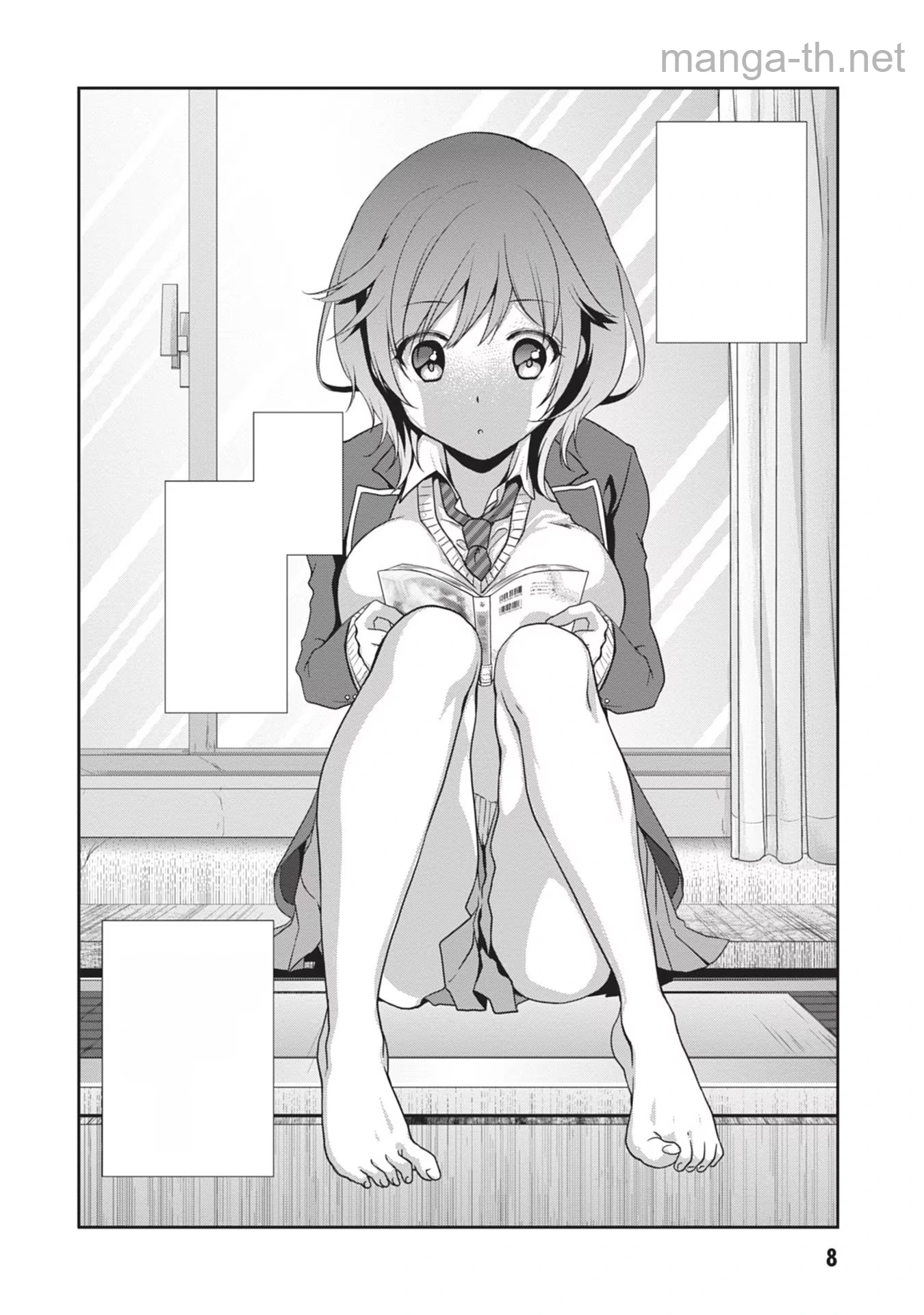 Mamahaha no Tsurego ga Moto Kanodatta หน้า 9