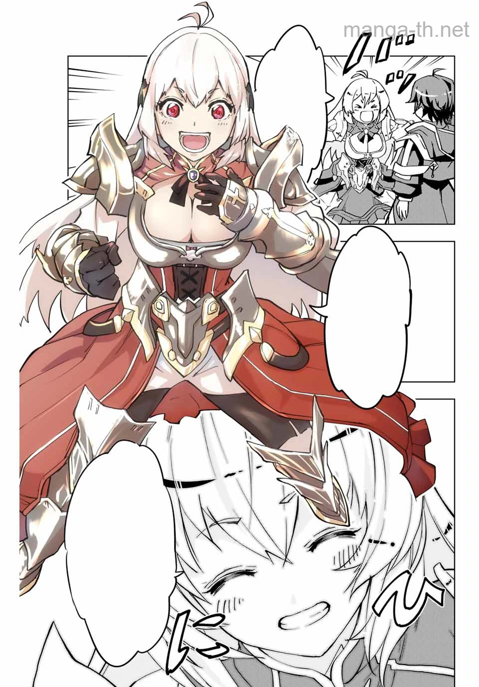 Shinjiteita Nakama-tachi ni Dungeon Okuchi de Korosarekaketa ga Gift “Mugen Gacha” de Level 9999 no Nakama-tachi wo Te ni Irete Moto Party Member to Sekai ni Fukushuu & “Zamaa!” Shimasu! หน้า 5