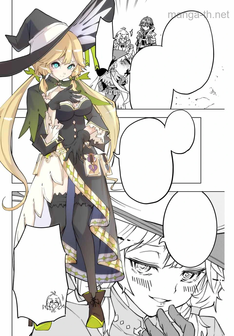 Shinjiteita Nakama-tachi ni Dungeon Okuchi de Korosarekaketa ga Gift “Mugen Gacha” de Level 9999 no Nakama-tachi wo Te ni Irete Moto Party Member to Sekai ni Fukushuu & “Zamaa!” Shimasu! หน้า 6
