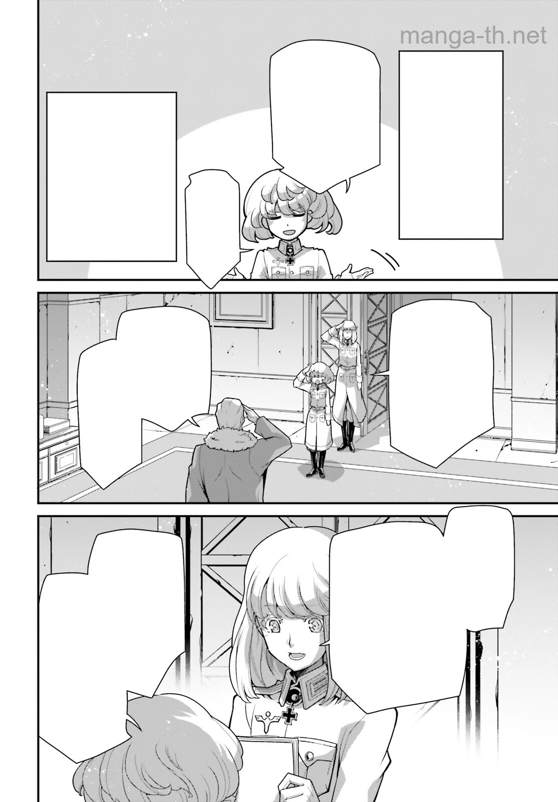 Youjo Senki หน้า 10